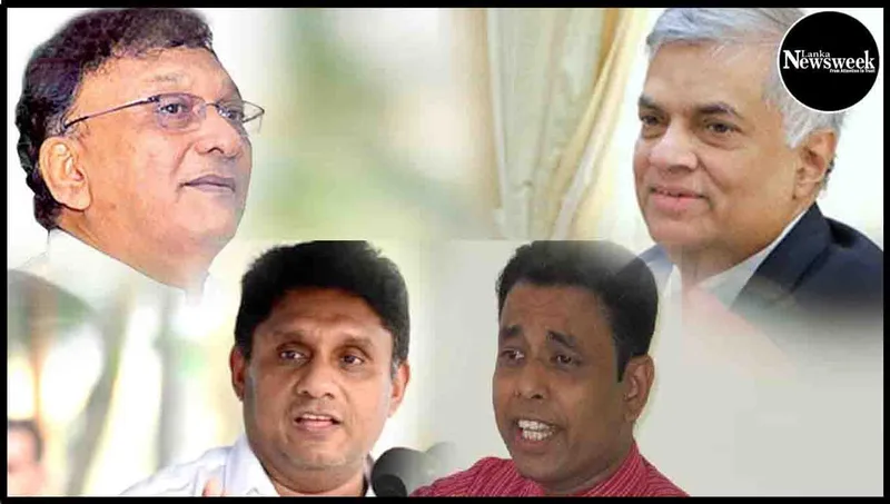 සජිත් ප්‍රේමදාසගේ බොක්කේ දඩමස් මාට්ටු..!