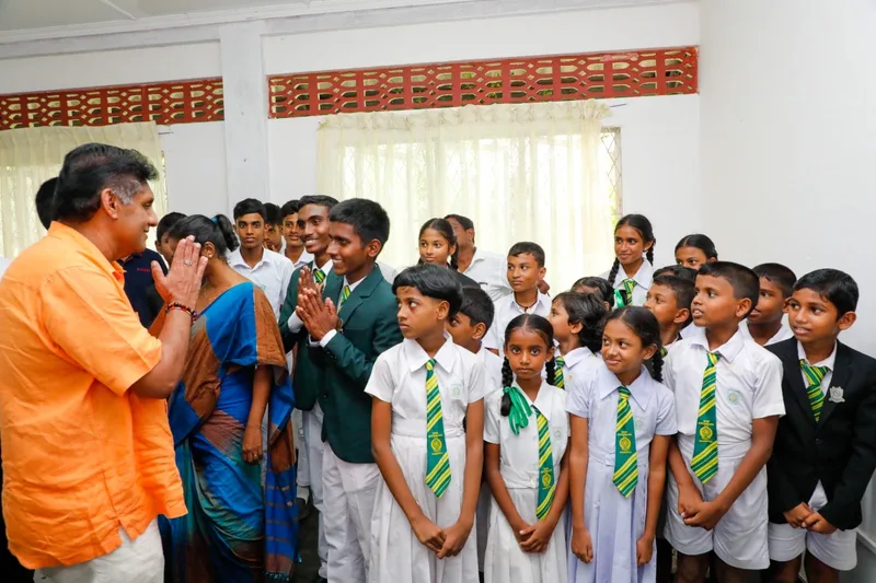 දිළිඳුකම පිටු දැකීමට සජබ රජයක් යටතේ ජන සවිය යළිත්