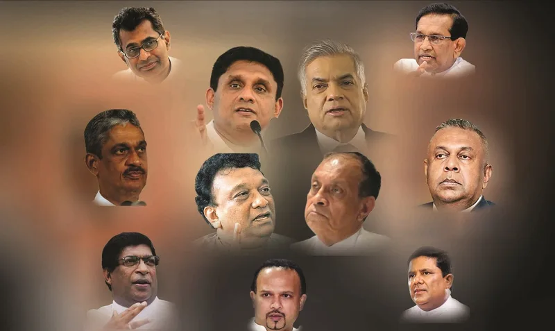 එක්සත් ජාතික පක්ෂය දෙදරා යයිද..?
