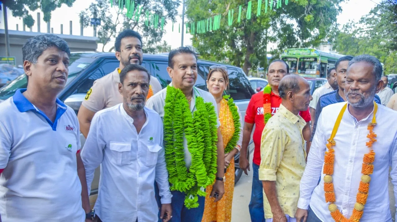 රටේ ප්රජාතන්ත්රවාදය ආරක්ෂාකර ස්ථාපිත කලේ ජනාධිපතියි