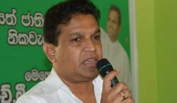එජාපය පාළු සුසානයක් වෙලා