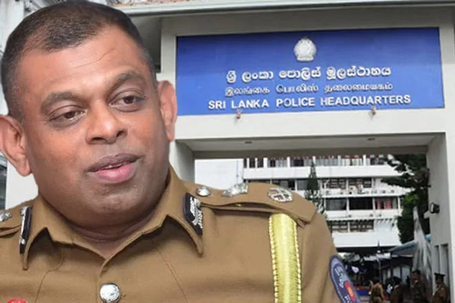 පොලිස්පතිකමට දේශබන්දුට තිබූ බාධා සියල්ල ඉවතට