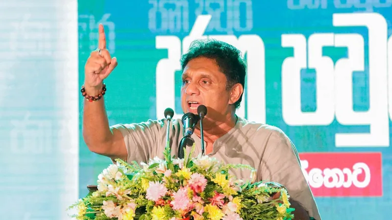 සජිත්ගේ ආණ්ඩුවෙන් පෞද්ගලික අංශයේ වැටුප ඉහළට