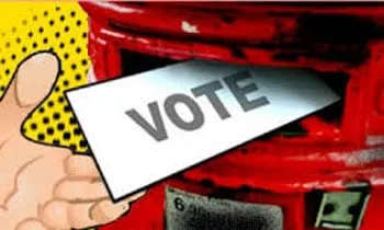 ජනාධිපතිවරණයේ තැපැල් ඡන්ද විමසීම අදින් ඇරඹේ