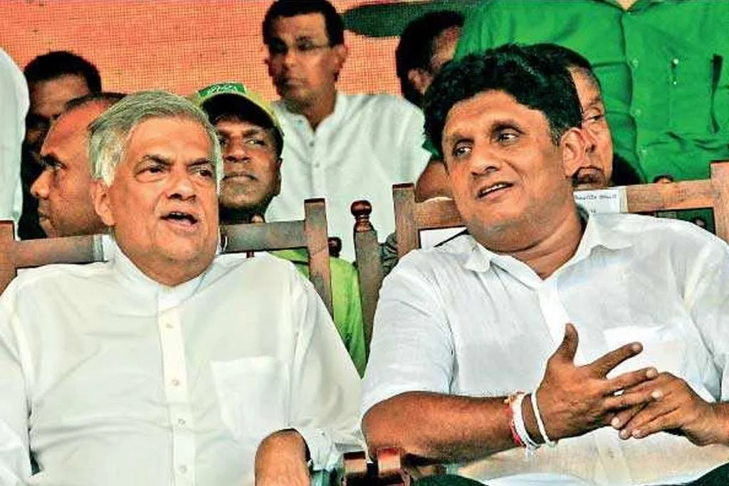 රටේ සැබෑ රැඩිකල් විප්ලව වාදියා සජිත්..!