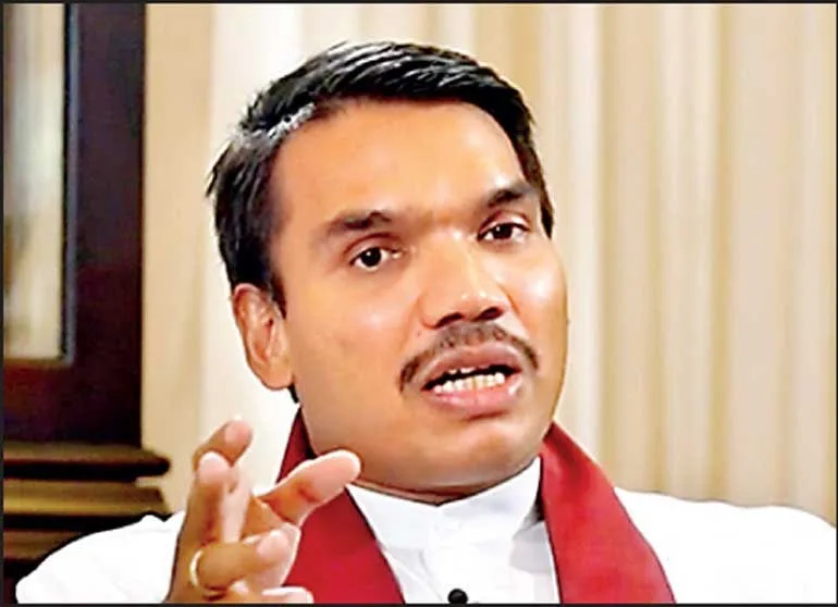 ආපදාවට ලක් වූවන්ට වහා සහන ලබා දෙනු