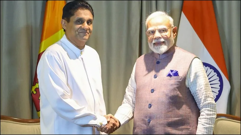 සාමය වෙනුවෙන් සියලු දෙනා පෙරට එන්න - විපක්ෂ නායක සජිත් ලෝකෙට කියයි