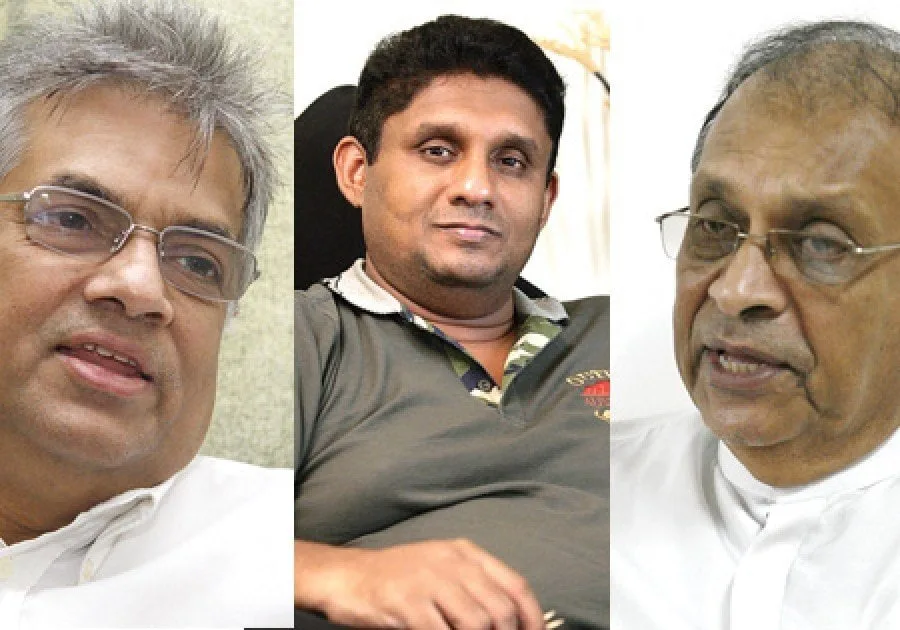 ජනපතිවරණයක් නොමැතිව එජාප අපේක්ෂකයා නම් කිරීම ව්‍යවස්ථාවට විරුද්ධයි..!