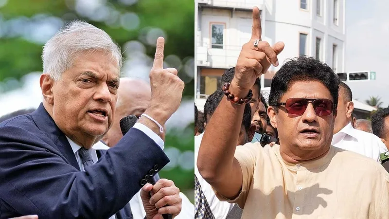රනිල් රැක ගැනීමට සජිත් කළේ කුමක් ද..?