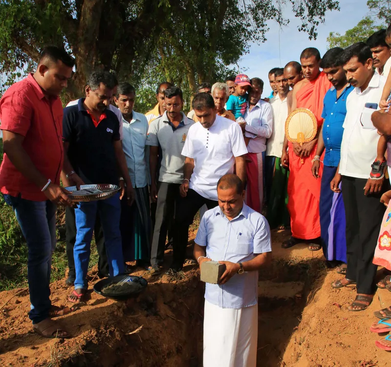 ශ්රී ලංකාවේ විශාලතම තෙල් පිරිපහදුවේ වැඩ ඉදිරි වසරේ ඇරඹේ