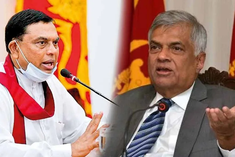 බැසිල් රනිල්ට ඡන්ද ප්රතිඵල කියයි