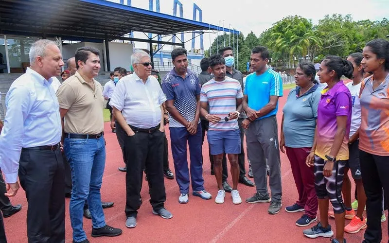 ක්‍රීඩාවේ දියුණුවට විශේෂඥ කමිටුවක්
