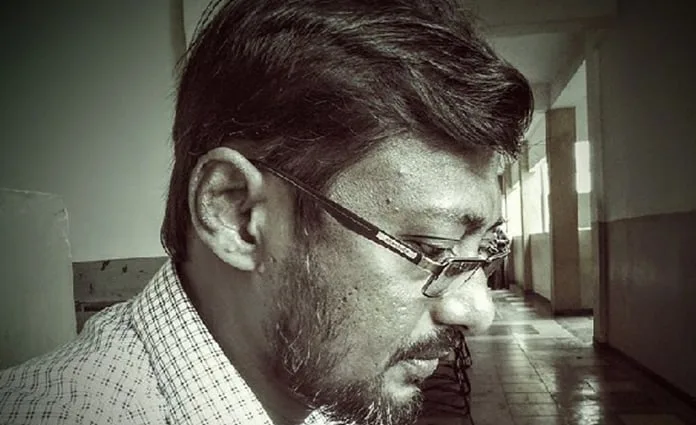 අහිංසක මිනිසකුගෙ වේදනා ස්වරය - රම්සි රාසික්