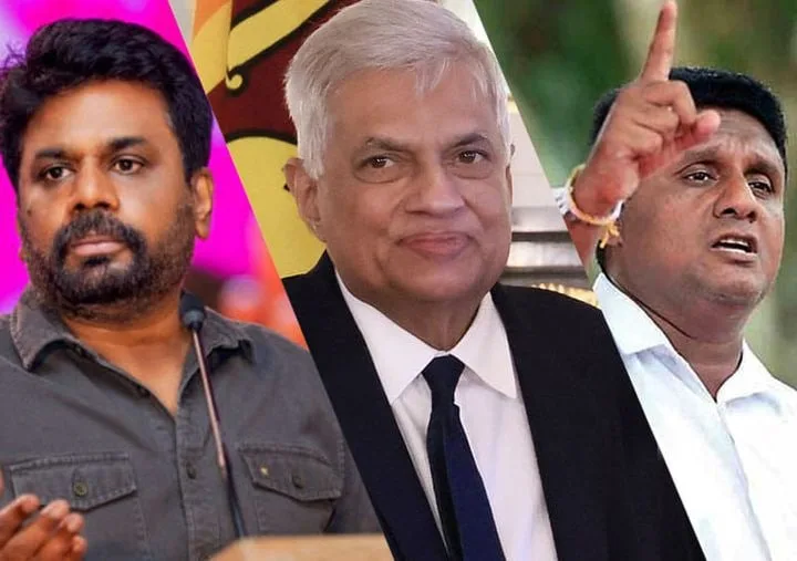 ජනාධිපතිවරණ සටනේ අලුත්ම තත්ත්වය