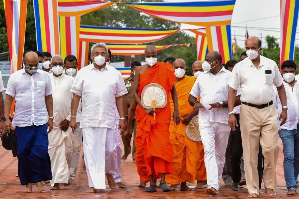 රට ගොඩ නැගීමට සියලු දෙනා සහය වන්න