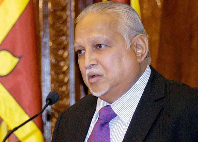 දේශමාන්ය හැරී ජයවර්ධන අභාවප්රාප්ත වෙයි
