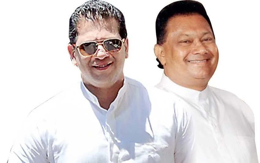 ජනපතිගේ හිත රංජන් කෙරෙහි ද උණු වේවා -කරූ-