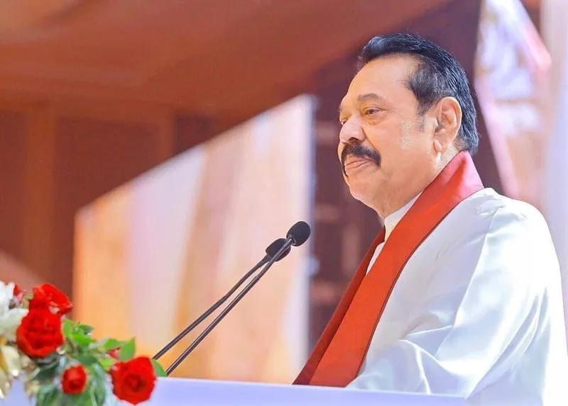 අගමැති ගේ හජ් දින සුබ පැතුම් පණිවිඩය
