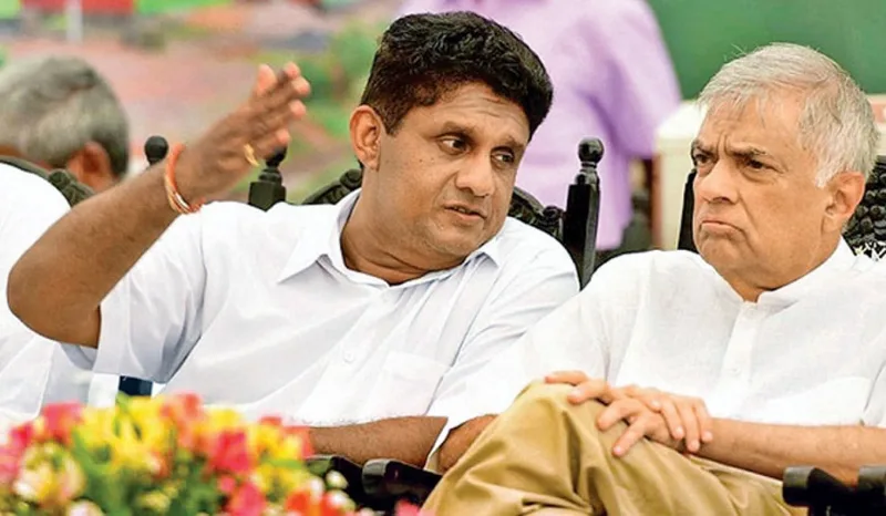 සජිත්ගේ සමගි සන්ධාන ව්යවස්ථාවට එජාප කෘත්යධිකාරියේ අනුමැතිය