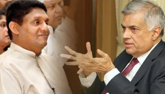 රනිල්-සජිත් සාකච්ඡා සාමකාමියි..! හැබැයි අවසන් විසදුමක් නැහැ..!