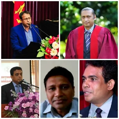 එජාපයේ සරසවි පදනම දෙදෙරයි-උගත්තු පක්ෂය හැර යති