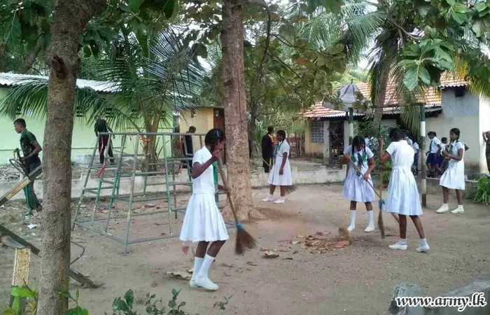 රට හදන පරපුරක - වෙමුද අපි මුල් පුරුක
