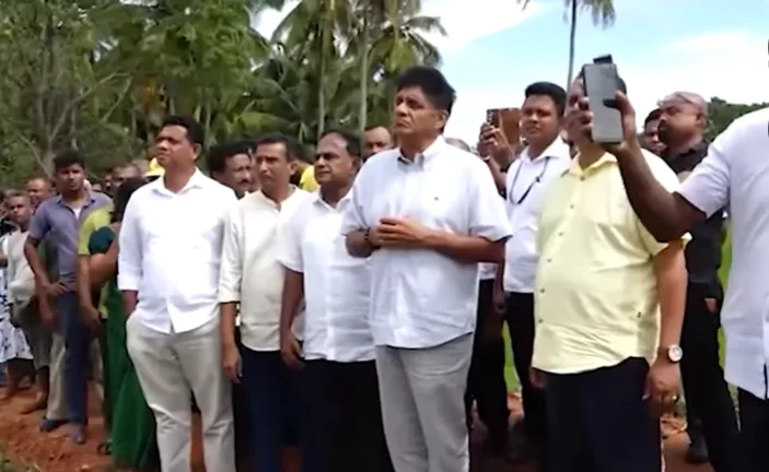 ආපදා කළමනාකරණය වෙනුවෙන් කැබිනට් අමාත්‍යාංශයක් ස්ථාපිත කරනු - විපක්ෂ නායක
