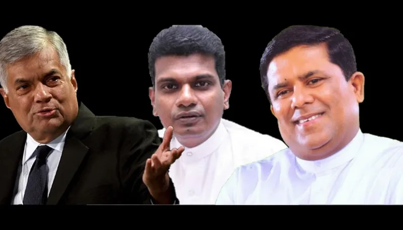 රනිල්-වජිර යනු මහින්දගේ ඔඩොක්කු කුක්කෝය