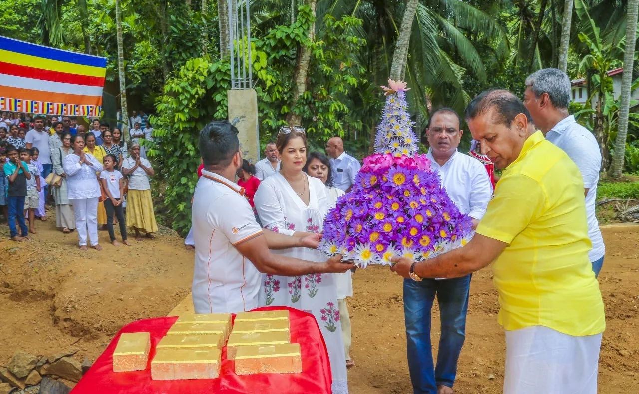 සමස්ත ආර්ථිකයම ගොඩ ගත්තේ රනිල්