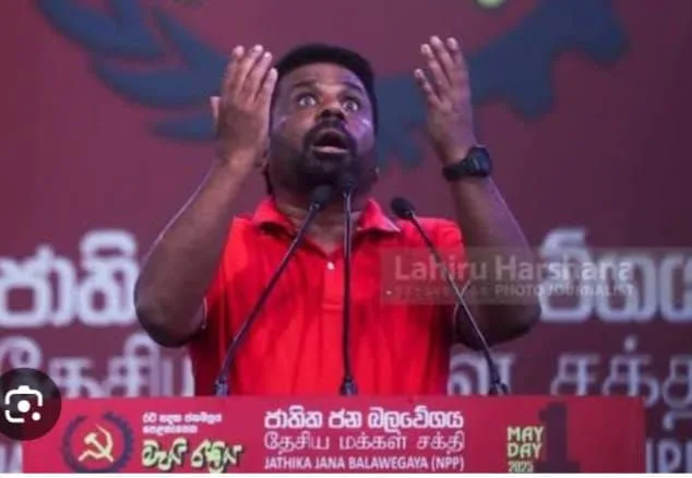 ඒ සාපය අනුර පස්සෙන් එනවා - බලන්න බොරුද කියලා