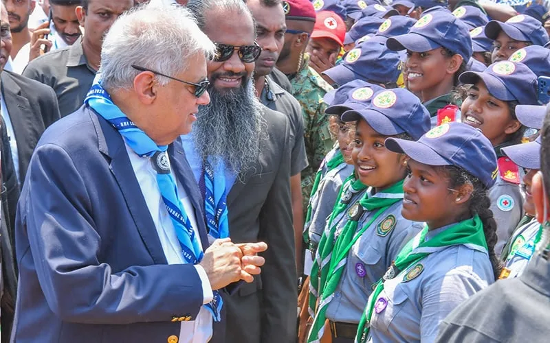 ශ්රී ලාංකිකයන් ලෙස එක්වීමෙන් රට සීග්ර සංවර්ධනයක් කරා ගෙන යා හැකියි