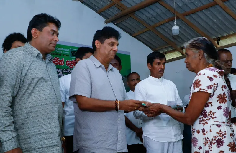 රජයේ නොහැකියාව - පාතාලය උඩුදුවන්න හේතුවක් වෙලා