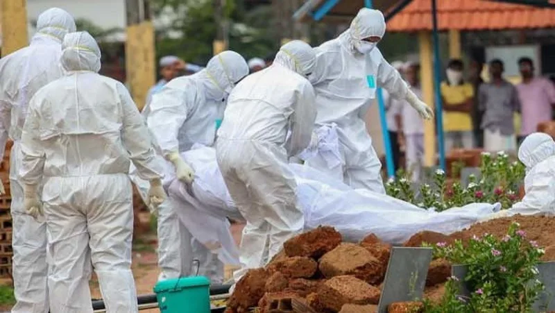 ඉන්දියාවේ නීපා වෛරසය ව්‍යාප්තවීම ඇරඹේ..!