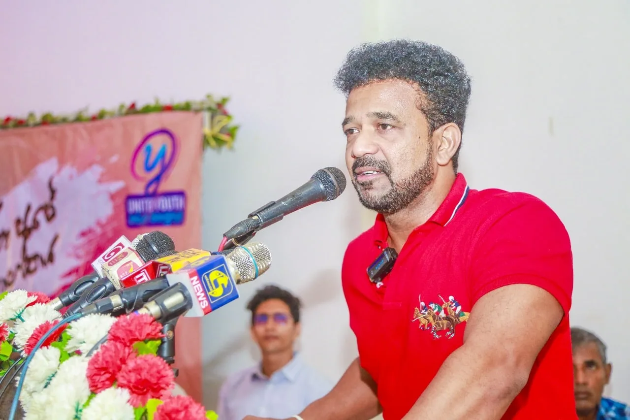 බොරු පොරොන්දුවලට එරෙහිව ප්රතිපත්තිමය දේශපාලනයකට පෙළ ගැසෙමු