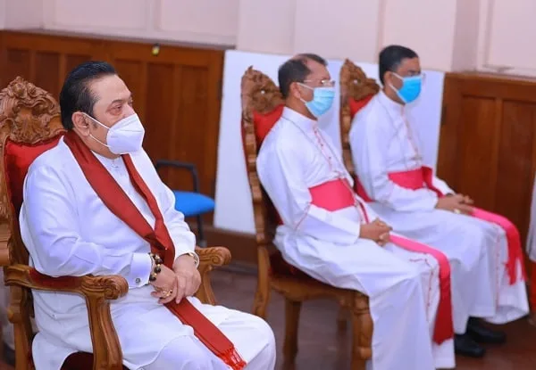 පාස්කු ප්රහාරයෙන් පීඩාවට පත් ජනතාවගේ යුතුකම් ඉටු කරනවා