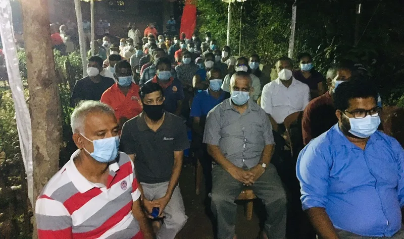 ජවිපෙ රට පුරා තරුණ කොට්ඨාස සභා පිහිටුවයි