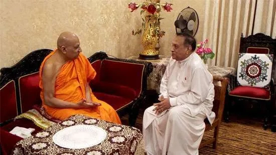 කතා නායක ධූරයට සමු දෙන්න කරූ සූදානම්
