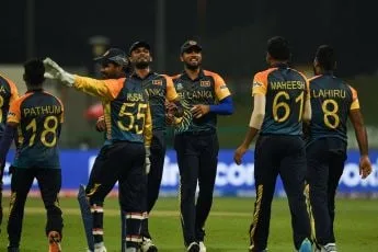 ශ්රී ලංකා-නෙදර්ලන්ත T20 ක්රිකට් තරඟය අද