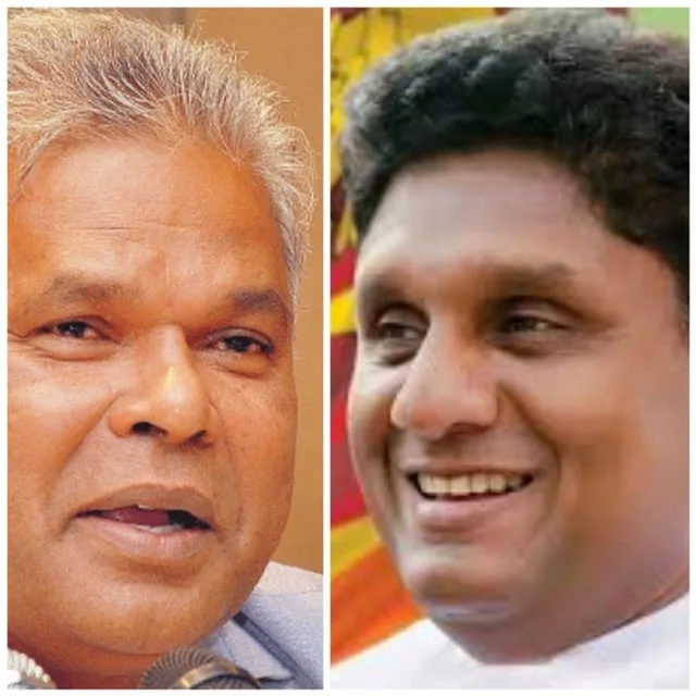 සජිත්ගෙයි-ඩඩ්ලිගෙයි රහස් හමුව මාට්ටු..!