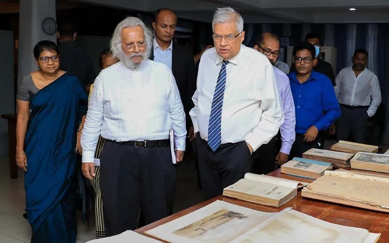 රටේ ඉතිහාසය අධ්යයනය කිරීමට නව ආයතනයක්