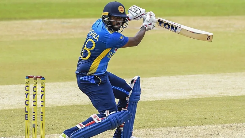 ශ්‍රී ලංකා දකුණු අප්‍රිකා අවසන් T20 ක්‍රිකට් තරගය අද