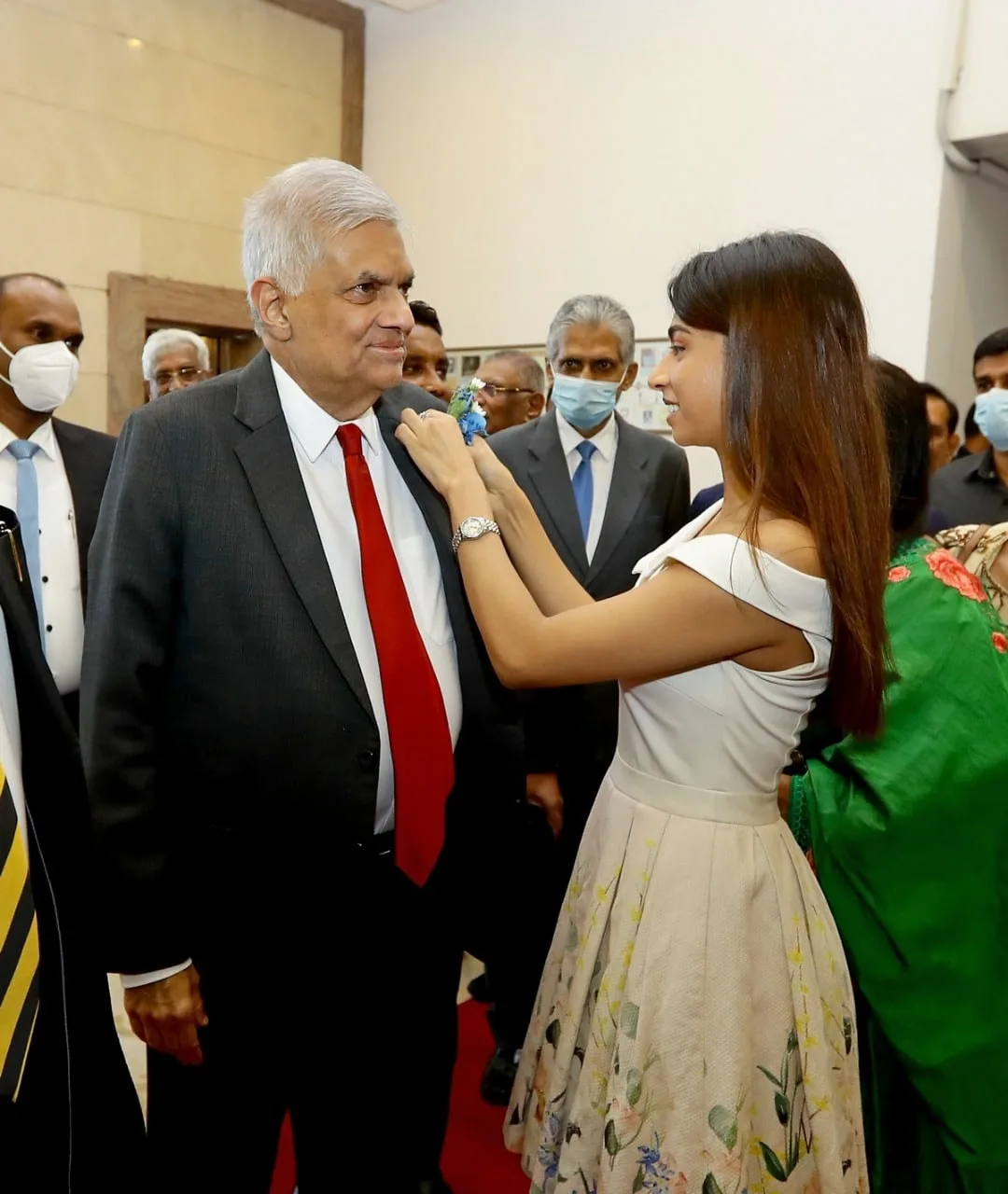 ශ්රී ලංකාව හිඟා කන රටක් වීමට ඉඩ දෙන්නේ නැහැ -ජනපති-