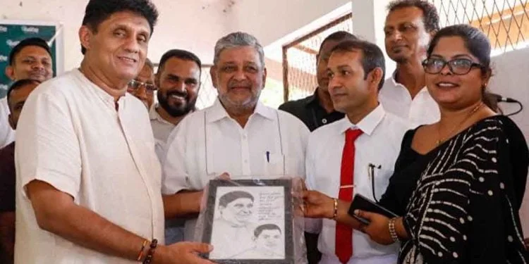 පොහොට්ටුවේ අම්පාර ප්රබලයා සජබයට එක් වෙයි