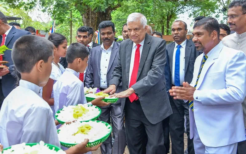 රටේ අධ්යාපන ප්රතිපත්ති දේශපාලනයට යට කිරීමට ඉඩ තබන්නේ නැහැ