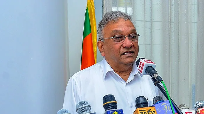 සර්ව පාක්ෂික ආණ්ඩුවකට විපක්ෂයෙන් මෙහෙයුම් කමිටුවක්