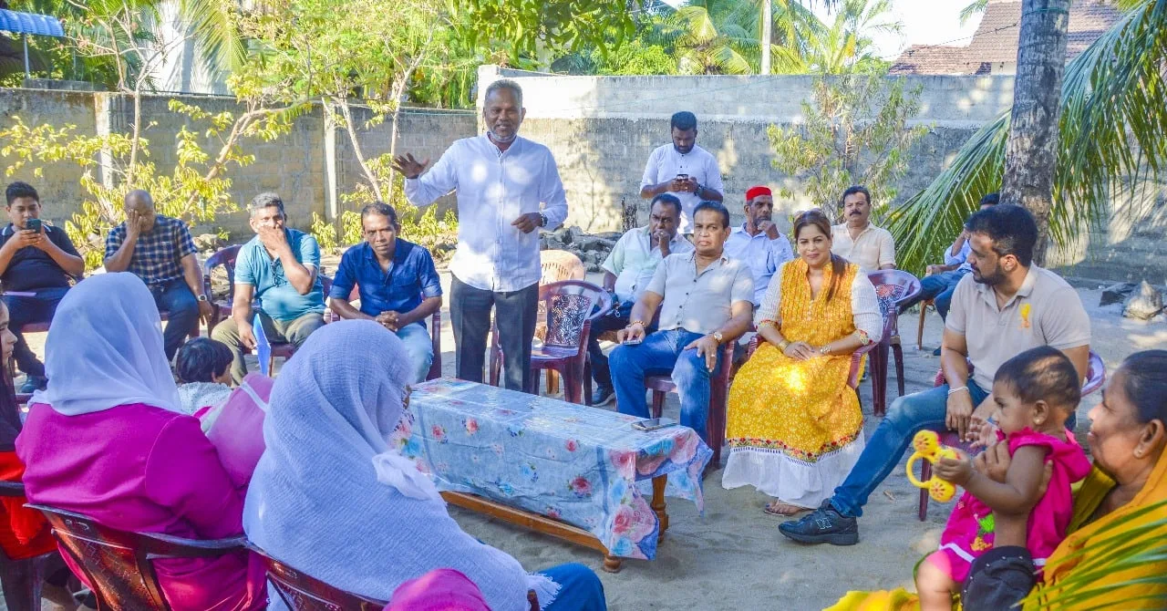 කුස්සියේ භීතිකාව යළි ඇති නොවේවා..!