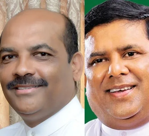 එජාපය සමනල රෑනක මල් පාත්තියක් වෙයි