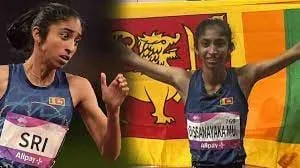 තරුෂිගේ රිද්මය බිඳ වැටේ