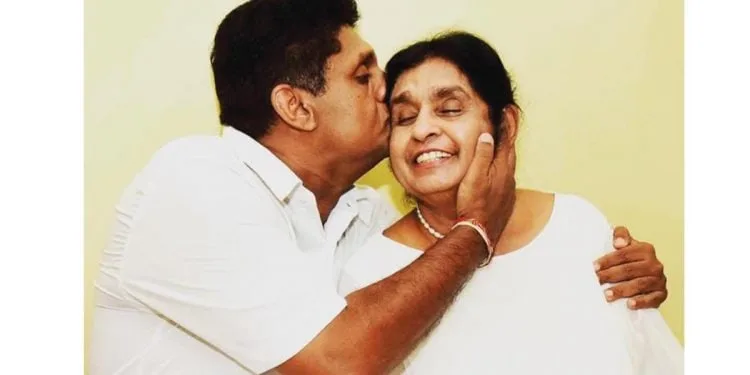 ප්‍රේමදාසලා ජනපති මැදුර කොල්ල කෑ හැටි