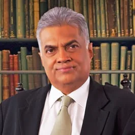 රනිල් හැර විකල්පයක් නොමැත